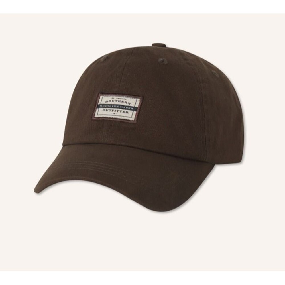 Southern Marsh Brown Hat NWT